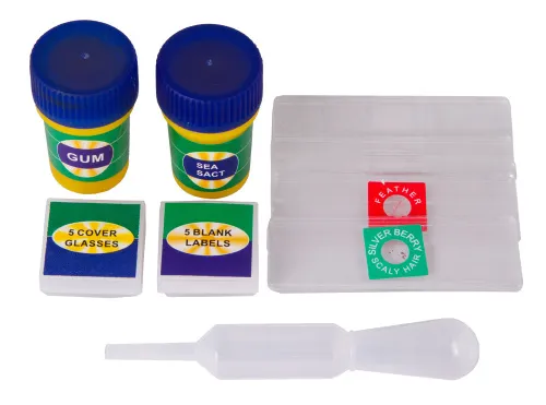 picture Levenhuk LabZZ M1 Microscope,  10