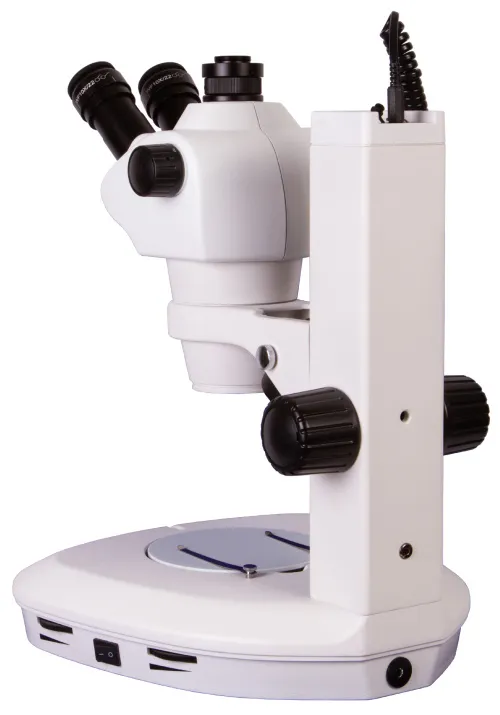 photograph Bresser Science ETD-201 8x-50x Trino Zoom Stereo Microscope,  5