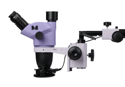 photo MAGUS Stereo D8TR LCD Digital Stereomicroscope for Electronics Repair,  12