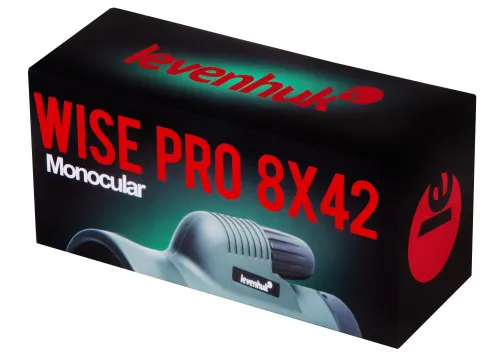 image Levenhuk Wise PRO 8x42 Monocular,  12