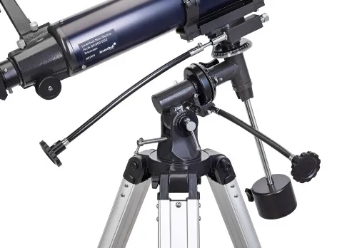 image Levenhuk New Skyline PLUS 80/900 EQ2 Telescope,  6