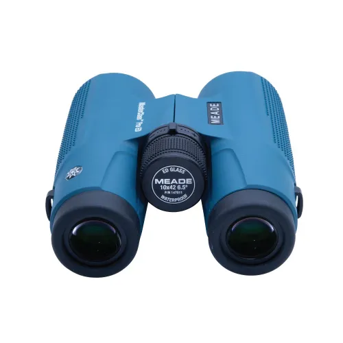 photograph Meade MasterClass Pro ED 10x42 Binoculars,  6