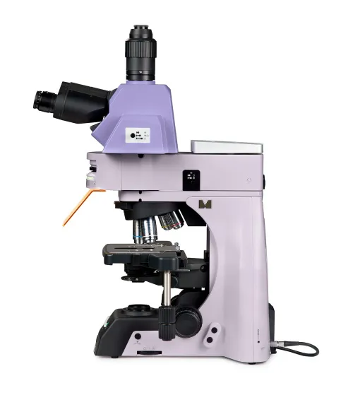 image MAGUS Lum 490L Fluorescence Microscope,  3