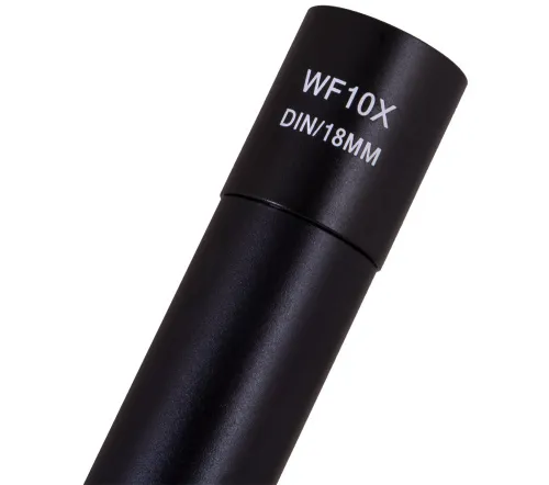 photograph Bresser Erudit DLX 40–600x Microscope,  10