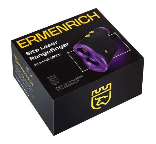 image Ermenrich LR600 Site Laser Rangefinder,  11