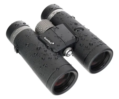 photograph Levenhuk Nitro ED 10x42 Binoculars,  9