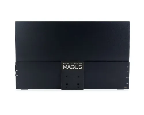 image MAGUS MCD20 LCD Monitor,  5