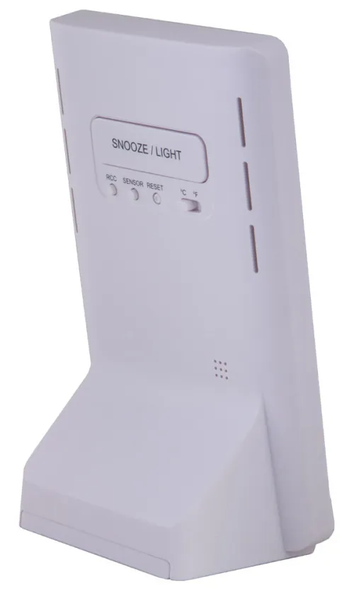 photo Bresser TemeoTrend STX RC Weather Station, white,  6