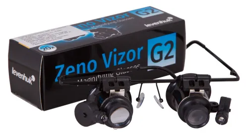 image Levenhuk Zeno Vizor G2 Magnifying Glasses,  3