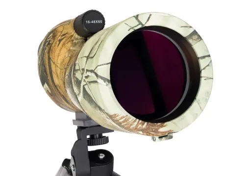 photograph Levenhuk Camo 60 Spotting Scope,  8