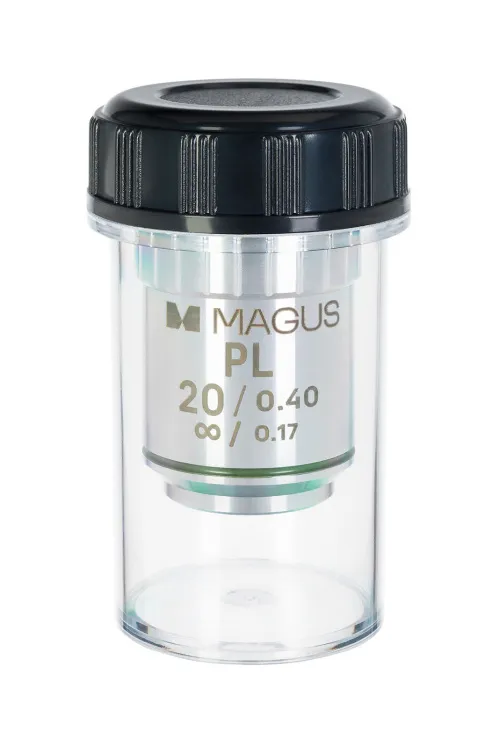 picture MAGUS SF20 20х/0.40 Plan Pol ∞/0.17 Objective,  2