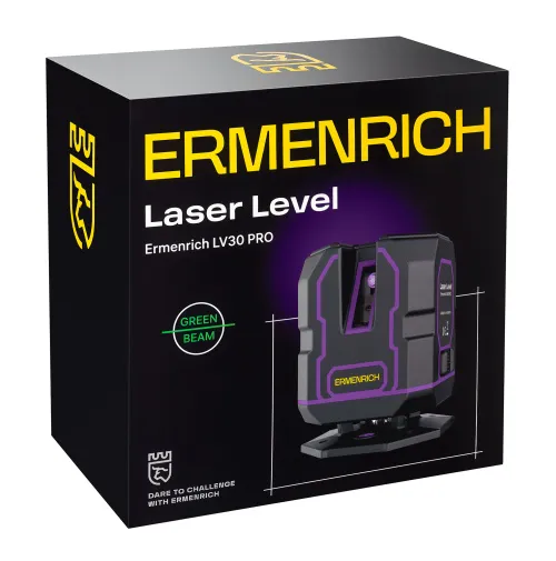 picture Ermenrich PLUS LV30 Laser Level,  10