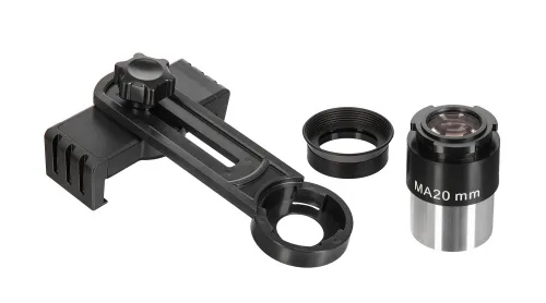 image Levenhuk Kelvin Nova BASE 60/500 Phototelescope,  14