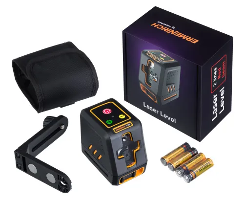 photograph Ermenrich BASE LT20 Laser Level,  2