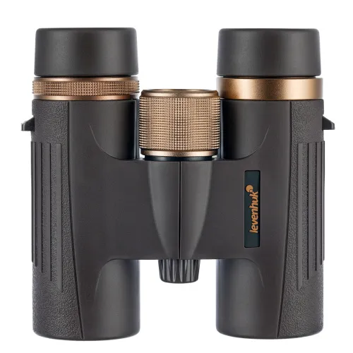 photograph Levenhuk Vegas ED 8x32 Binoculars,  9