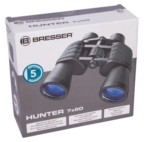 picture Bresser Hunter 7x50 Binoculars,  8