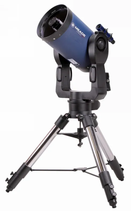 picture Meade LX200 12" F/10 ACF Telescope with Giant Field Tripod,  8