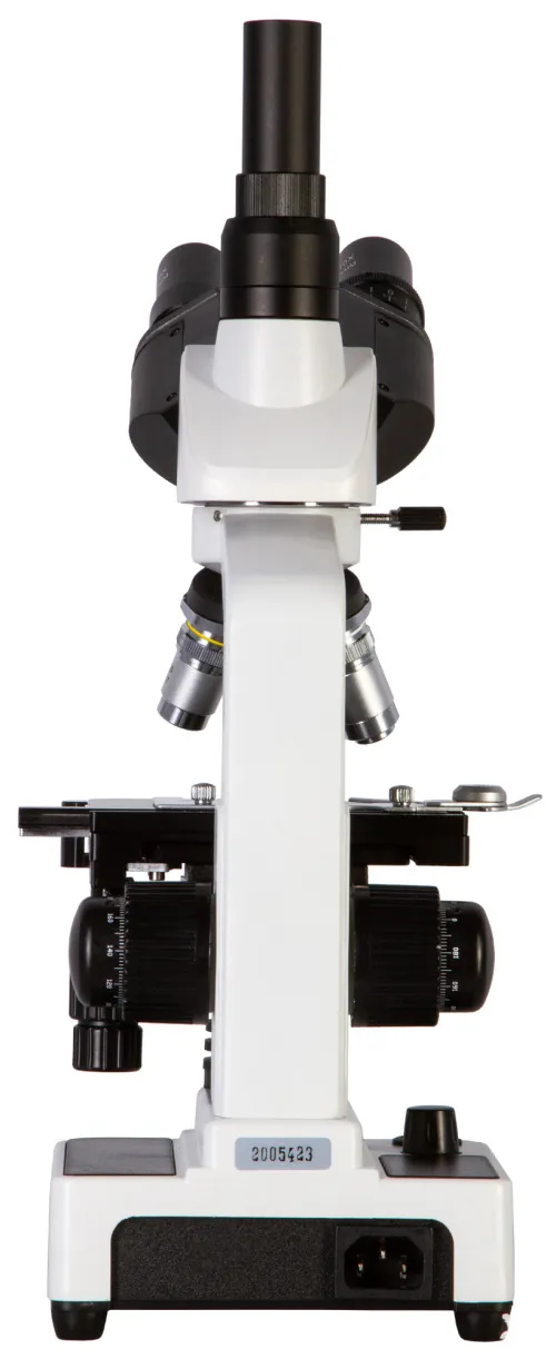 picture Bresser Researcher Trino 40–1000x Microscope,  5