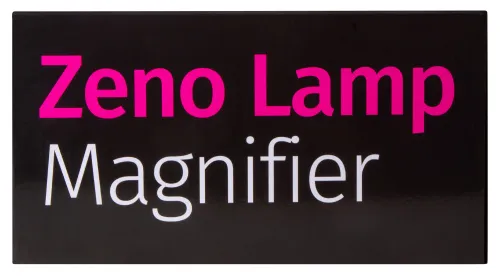 photograph Levenhuk Zeno Lamp ZL3 LUM Magnifier,  15