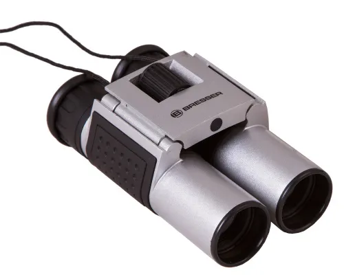 photograph Bresser Topas 10x25 Binoculars,  4