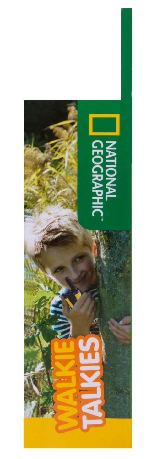 photograph Bresser National Geographic FM Walkie Talkie Set,  14