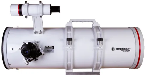 photograph Bresser Messier NT203s/800 OTA,  2