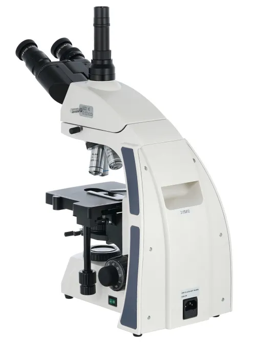 photo Levenhuk MED 40T Trinocular Microscope,  6