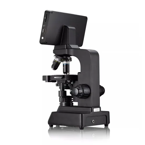 photograph Bresser Researcher LCD Microscope,  4