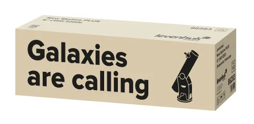 picture Levenhuk New Skyline PLUS 6" (150/1200) Dobsonian Telescope,  13