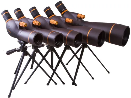 photograph Levenhuk Blaze PRO 50 Spotting Scope,  2