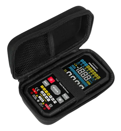 image Ermenrich Zing TC27 Digital Multimeter,  2