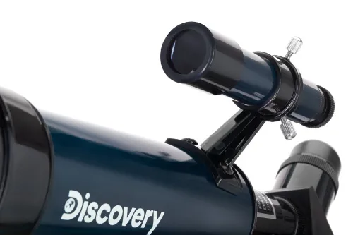 photo Levenhuk Discovery Sky Trip ST50 Telescope with book,  14