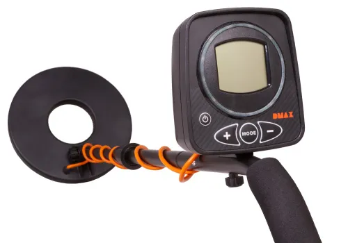 photo DMAX Easy Search Metal Detector,  4