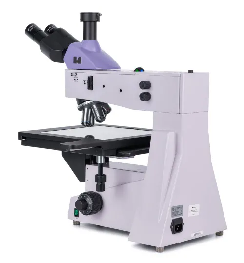 photograph MAGUS Metal 650 Metallurgical Microscope,  13