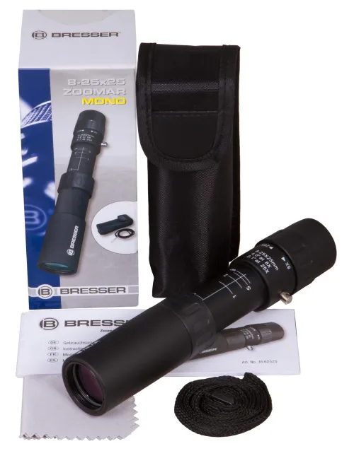 picture Bresser Zoomar 8–25x25 Monocular,  2
