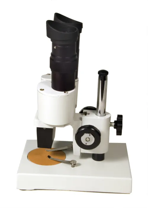 photograph Levenhuk 2ST Microscope,  2