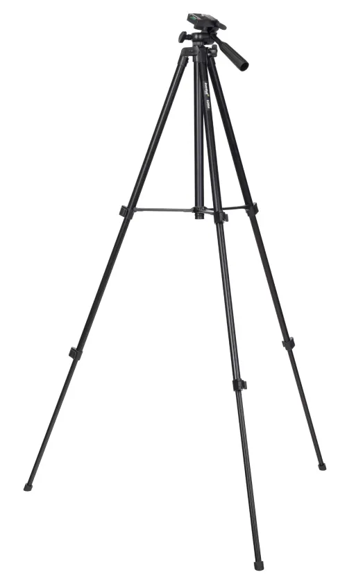 photo Levenhuk Level BASE TR3 Tripod,  5
