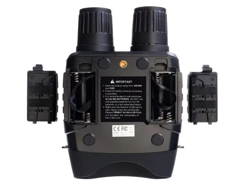 picture Levenhuk Halo 13X Digital Night Vision Binoculars,  9