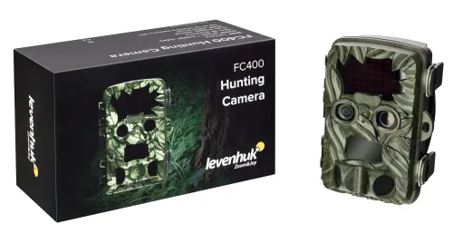 photograph Levenhuk FC400 Trail Camera,  3