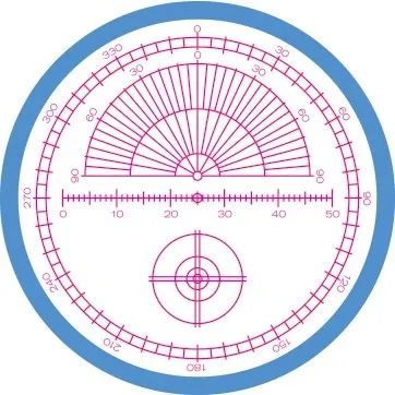 photograph Meade Series 4000 12mm 1.25" MA Wireless Illiminated Reticle Astrometric Eyepiece,  2