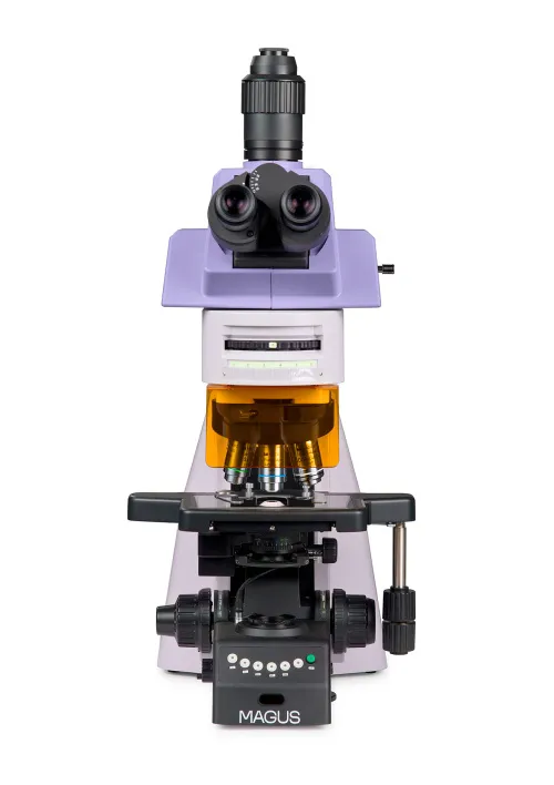 image MAGUS Lum 490L Fluorescence Microscope,  8