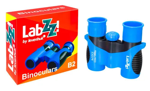 image Binoculars Levenhuk LabZZ B2,  10