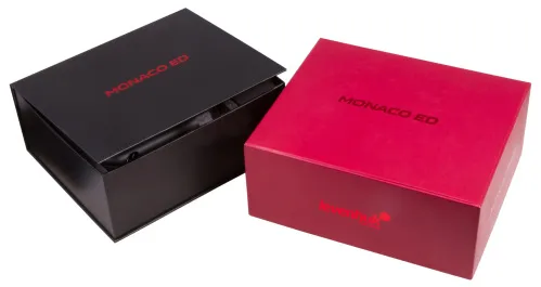 photograph Levenhuk Monaco ED 12x50 Binoculars,  6