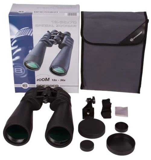 picture Bresser Spezial Zoomar 12–36x70 Binoculars,  8