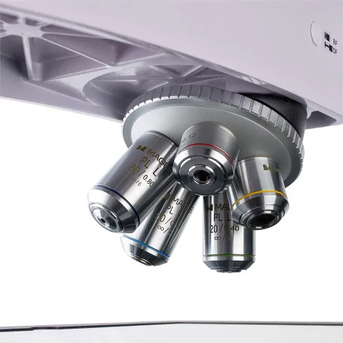 photograph MAGUS Metal 650 Metallurgical Microscope,  7