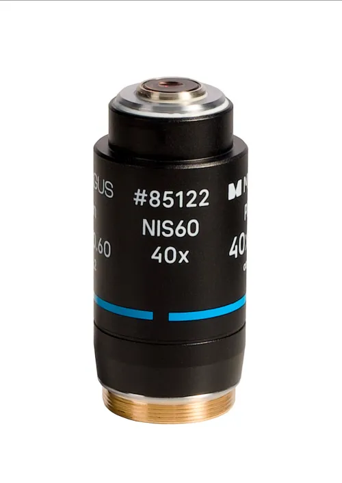 photograph MAGUS 40PL60V Plan 40х/0.60 ∞/1.2 H60mm Objective,  2