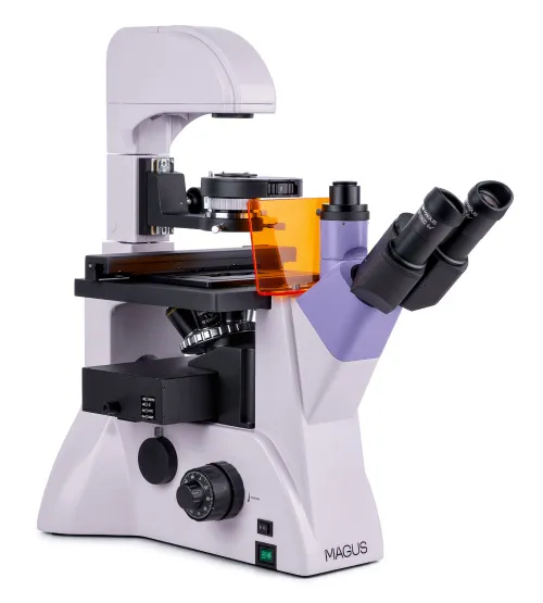 picture MAGUS Lum V500L Fluorescence Inverted Microscope,  2