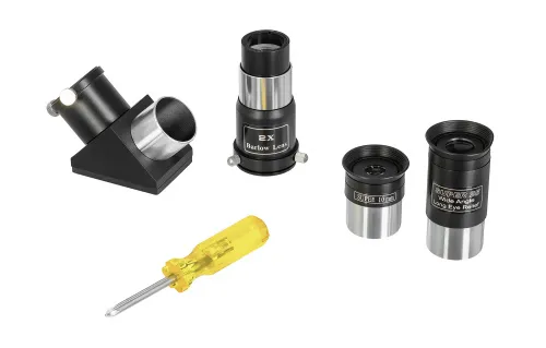 image Levenhuk New Skyline BASE 70/700 AZ2 Telescope,  12