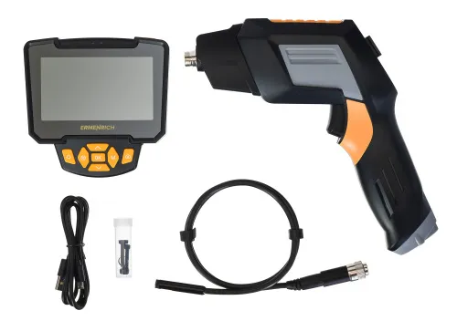 image Ermenrich Seek VE40 Industrial Endoscope,  2