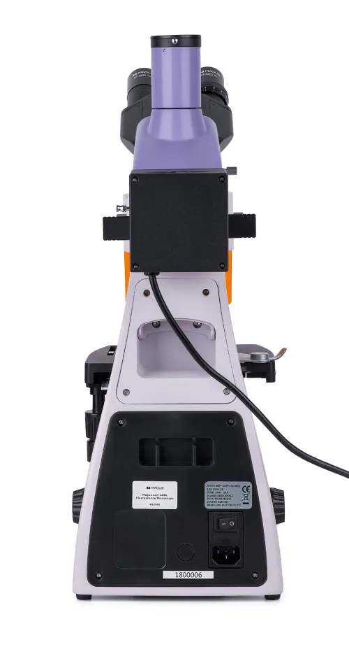 photo MAGUS Lum 400L Fluorescence Microscope,  13